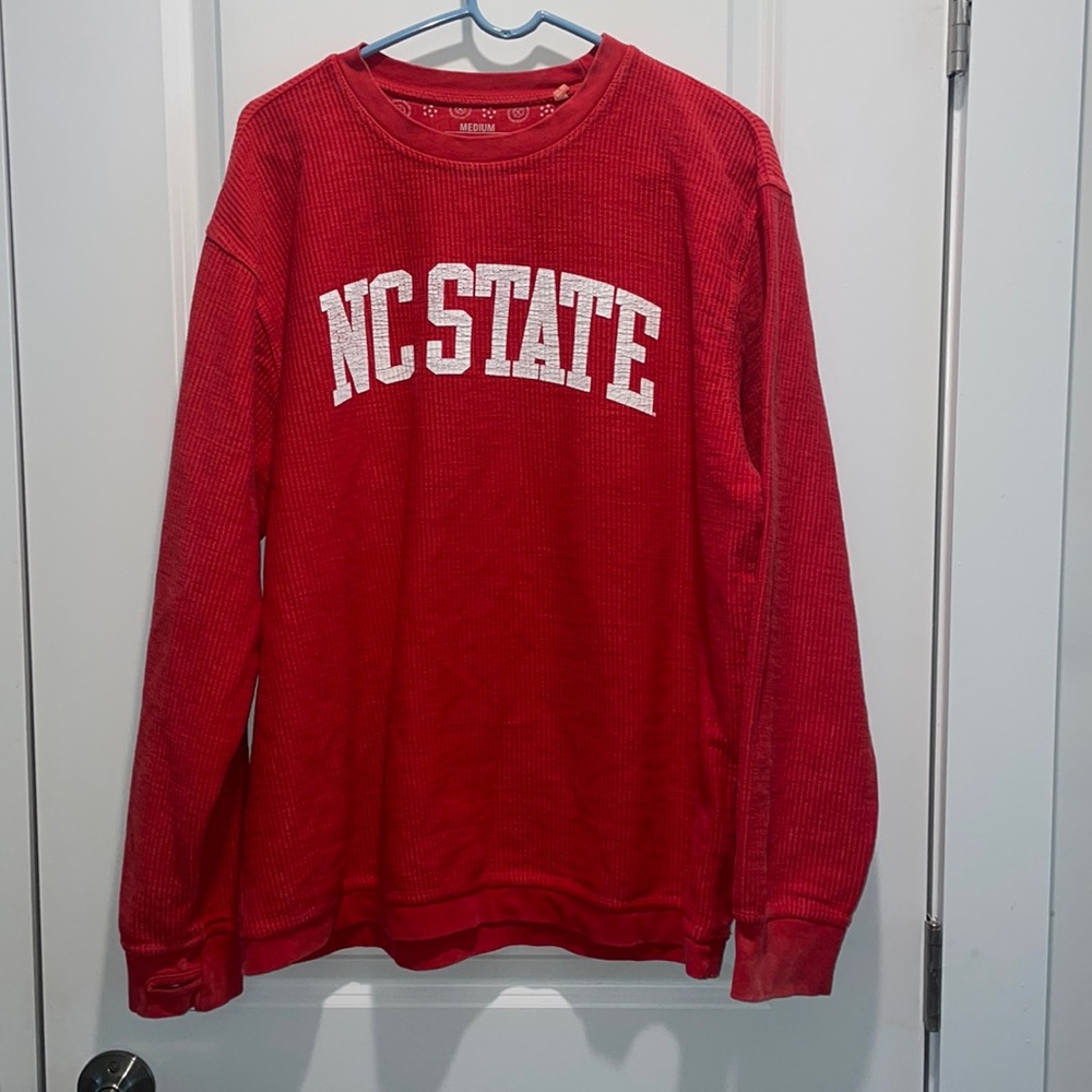 COPY - NC State Crewneck